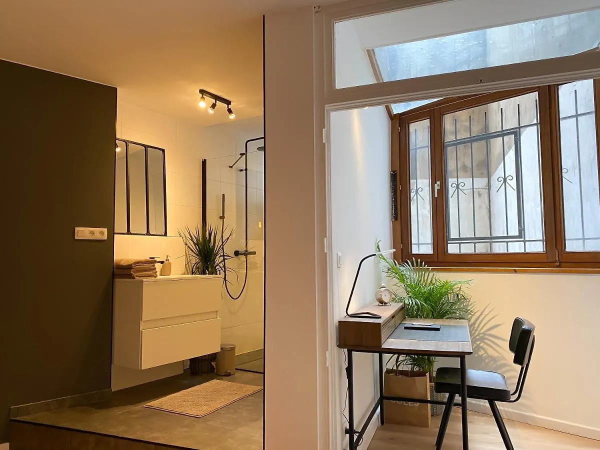 Alexis Apartment Liege