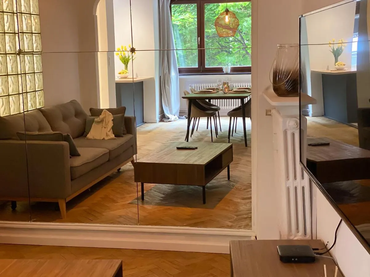 Alexis Apartment Liege 0*,  Belgium