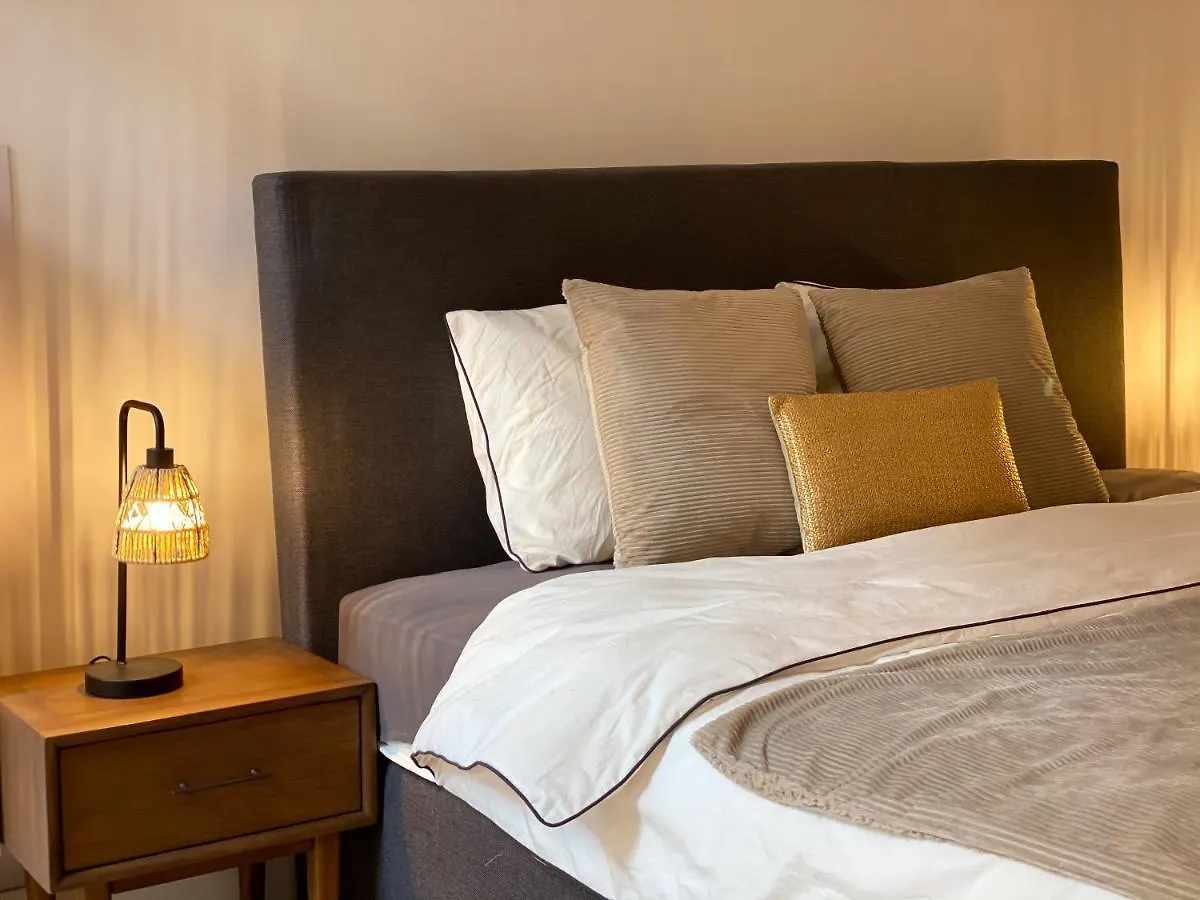 Alexis Apartment Liege