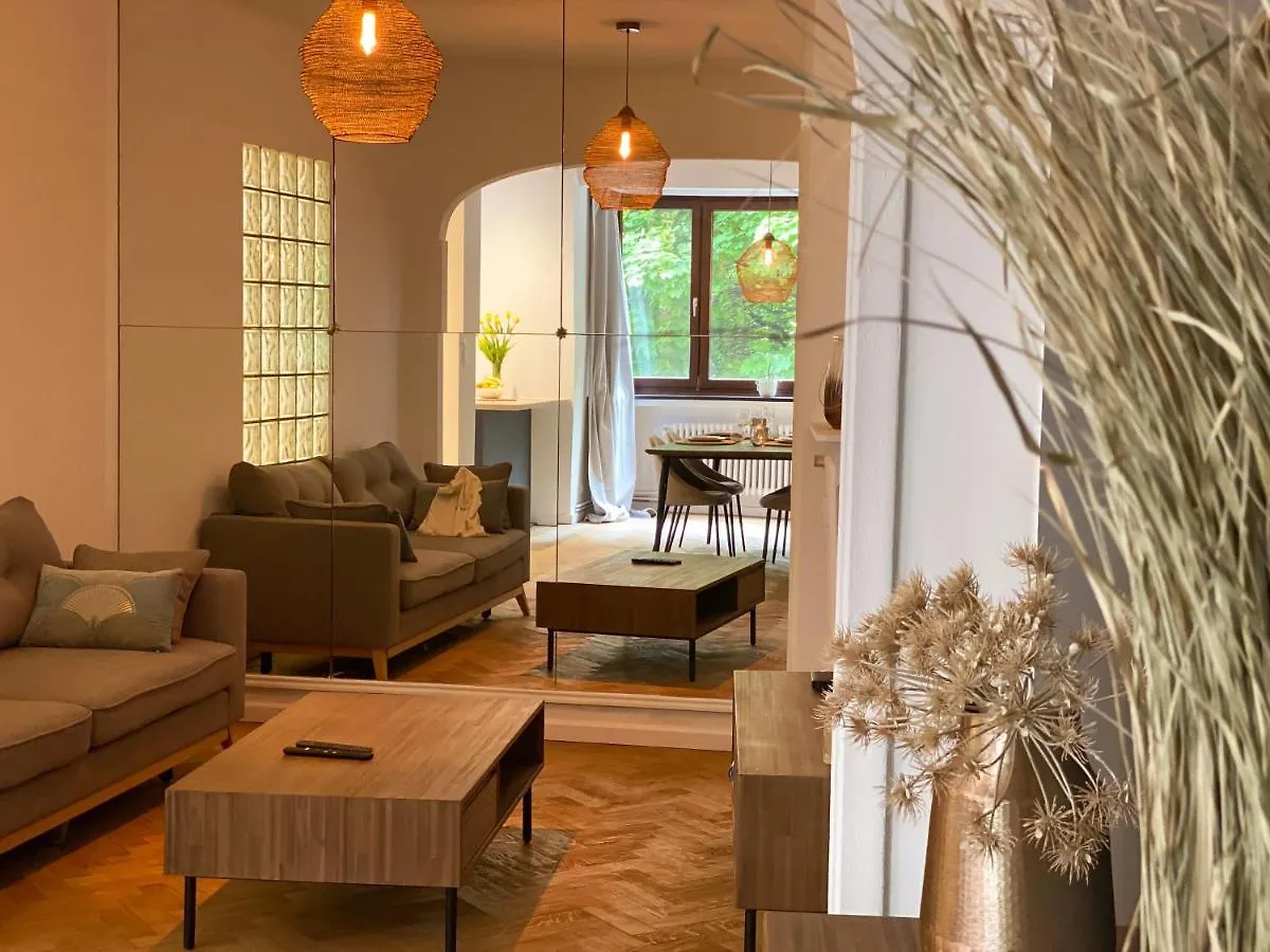 Alexis Apartment Liege
